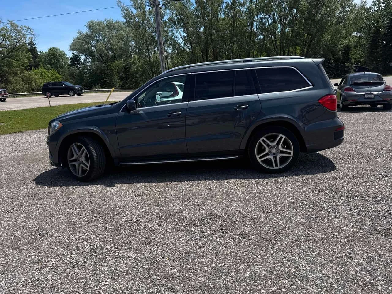 Mercedes-Benz GL 350 АМГ ПАК/BlueTEC/PANO/360 CAMERA/CARFAX/ФИНАНСИРАНЕ, снимка 3 - Автомобили и джипове - 54826891