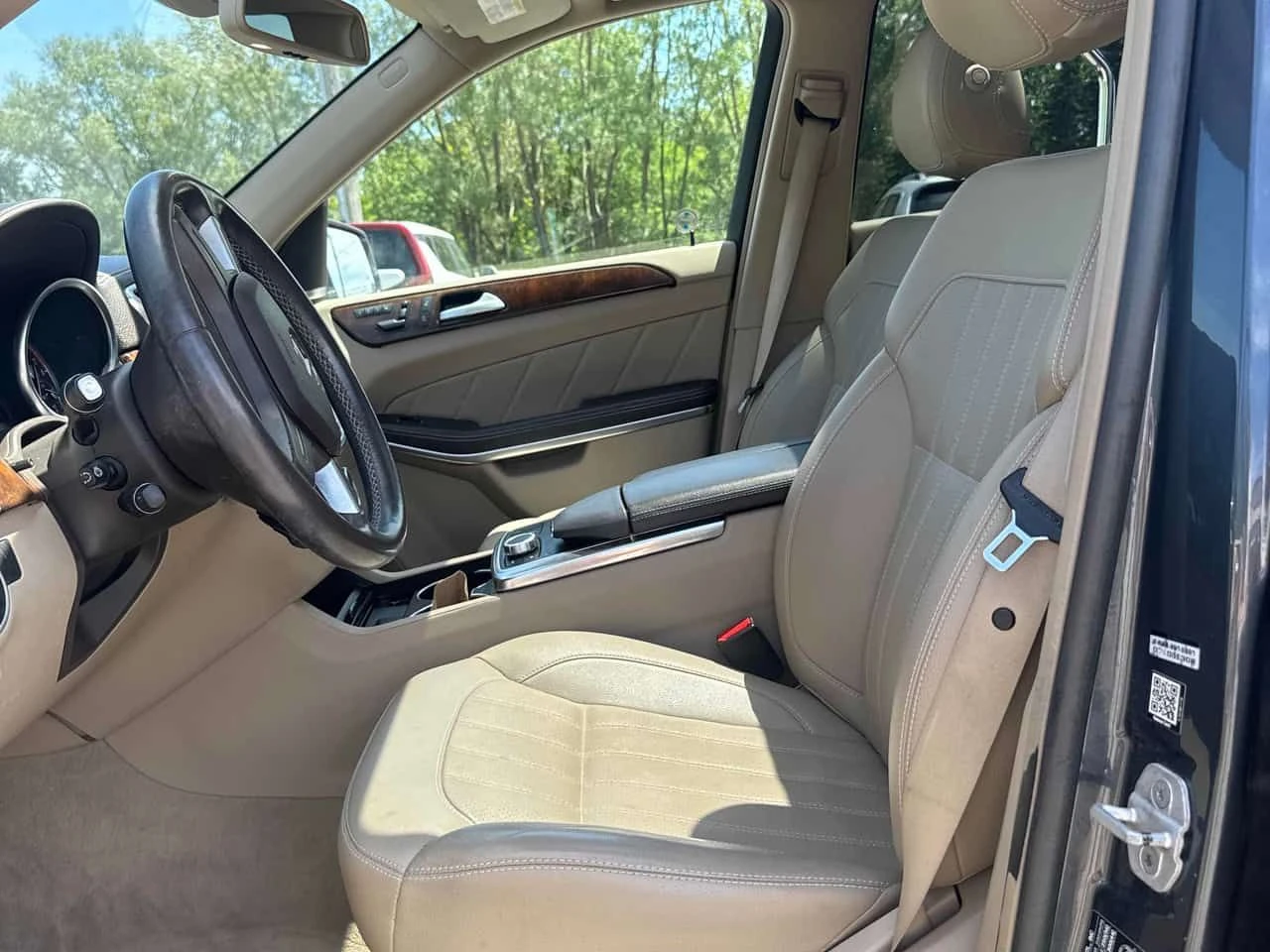 Mercedes-Benz GL 350 АМГ ПАК/BlueTEC/PANO/360 CAMERA/CARFAX/ФИНАНСИРАНЕ, снимка 6 - Автомобили и джипове - 54826891