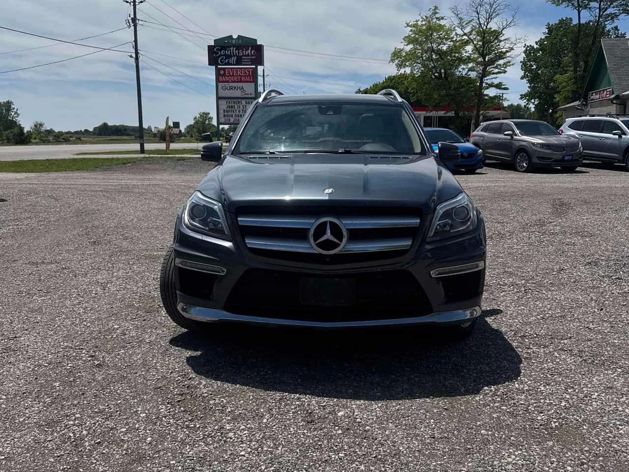 Mercedes-Benz GL 350 АМГ ПАК/BlueTEC/PANO/360 CAMERA/CARFAX/ФИНАНСИРАНЕ, снимка 2 - Автомобили и джипове - 54826891