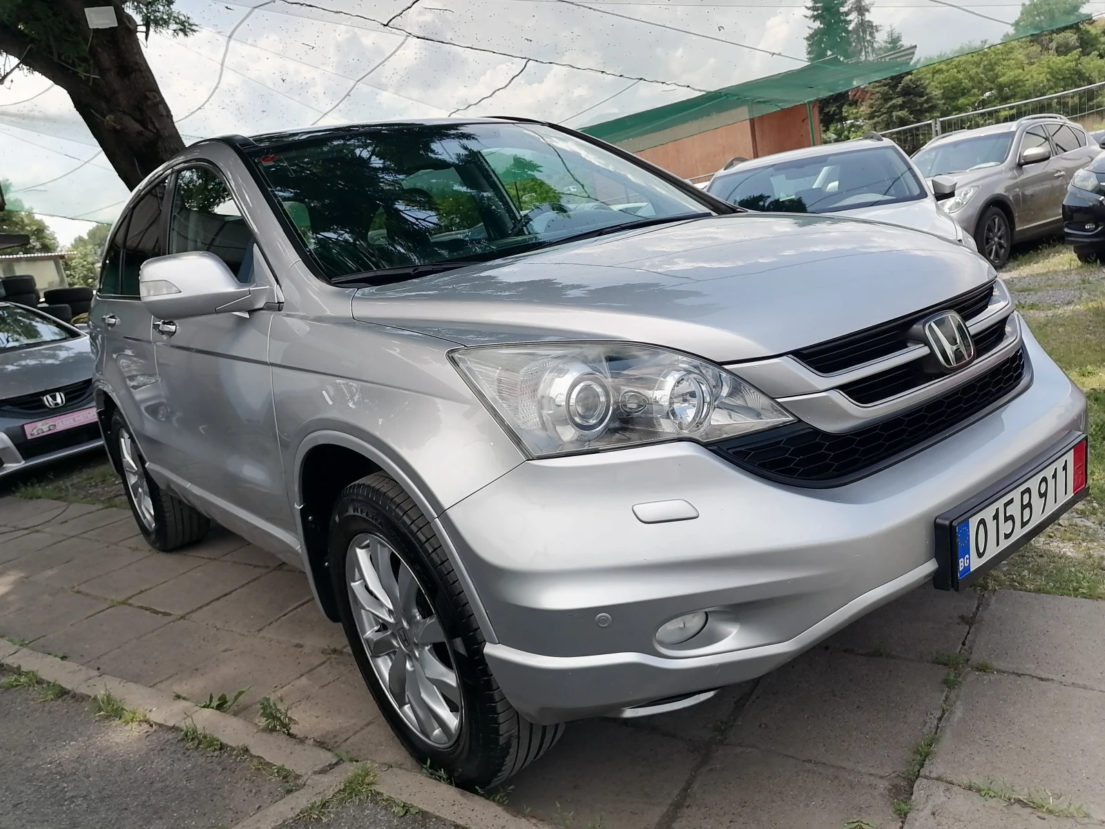 Honda Cr-v 2.0i 4WD Executive  | Mobile.bg � ����������� 4