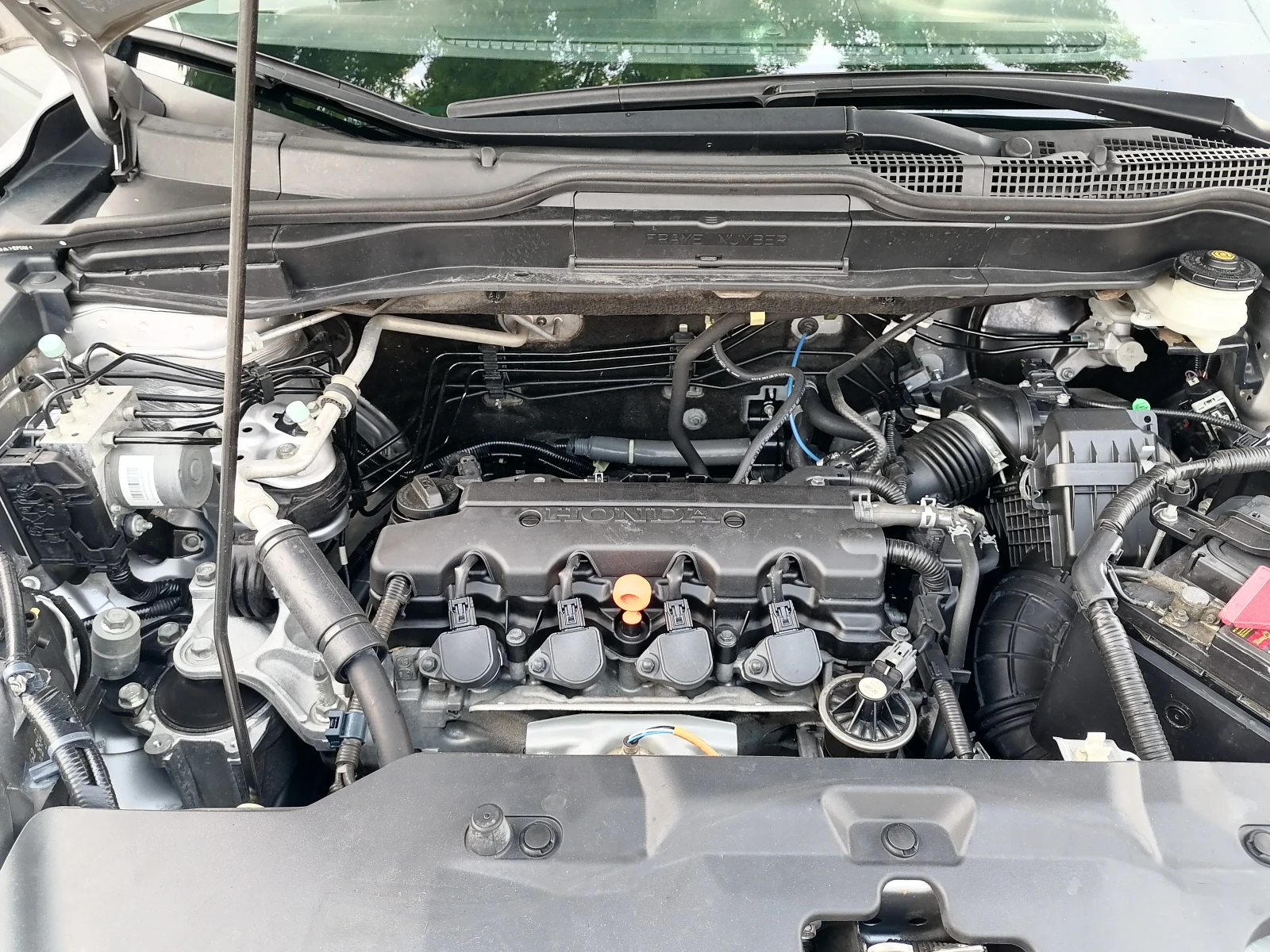Honda Cr-v 2.0i 4WD Executive  | Mobile.bg � ����������� 14