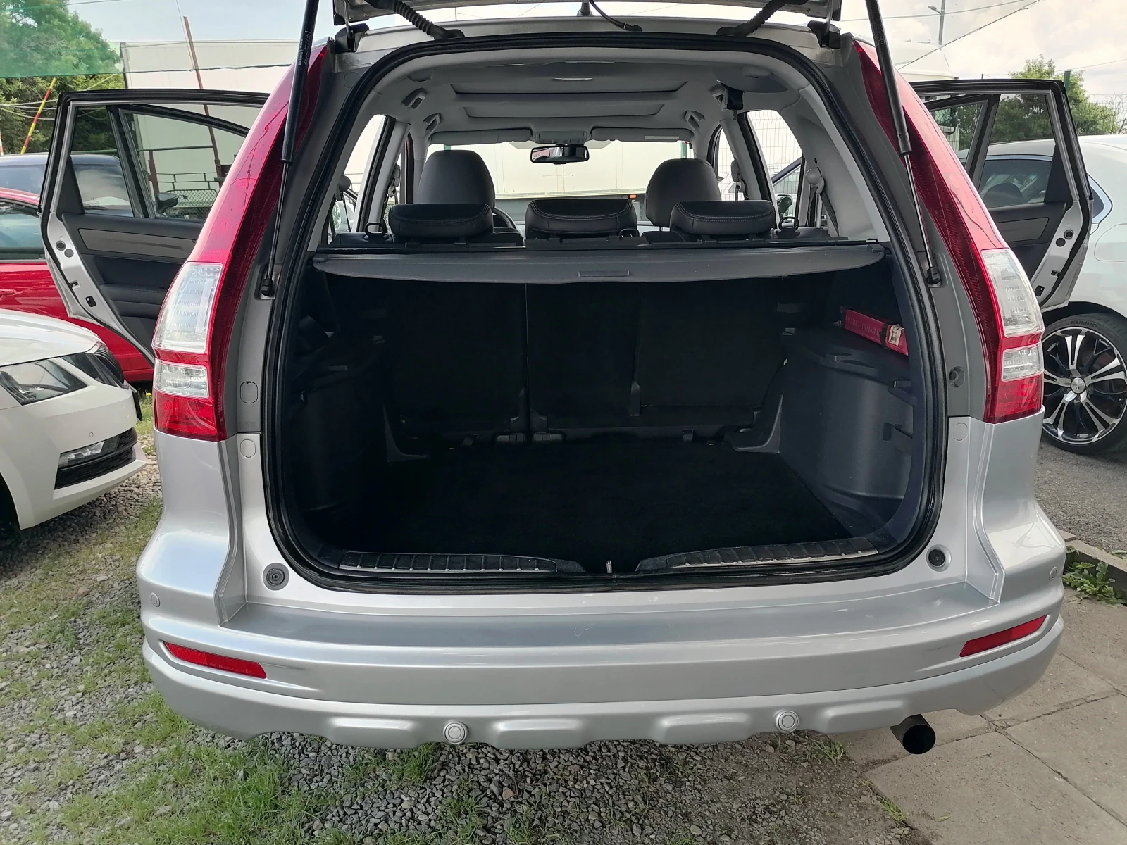 Honda Cr-v 2.0i 4WD Executive  | Mobile.bg � ����������� 10