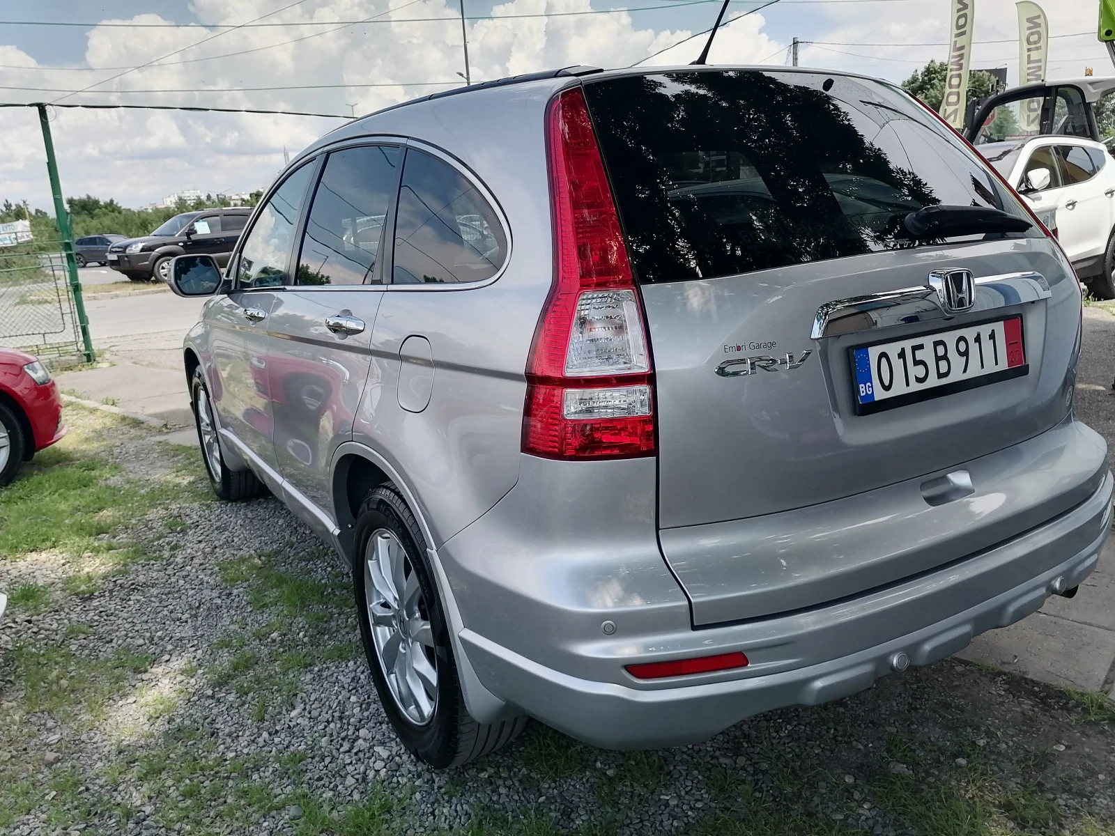 Honda Cr-v 2.0i 4WD Executive  | Mobile.bg � ����������� 5