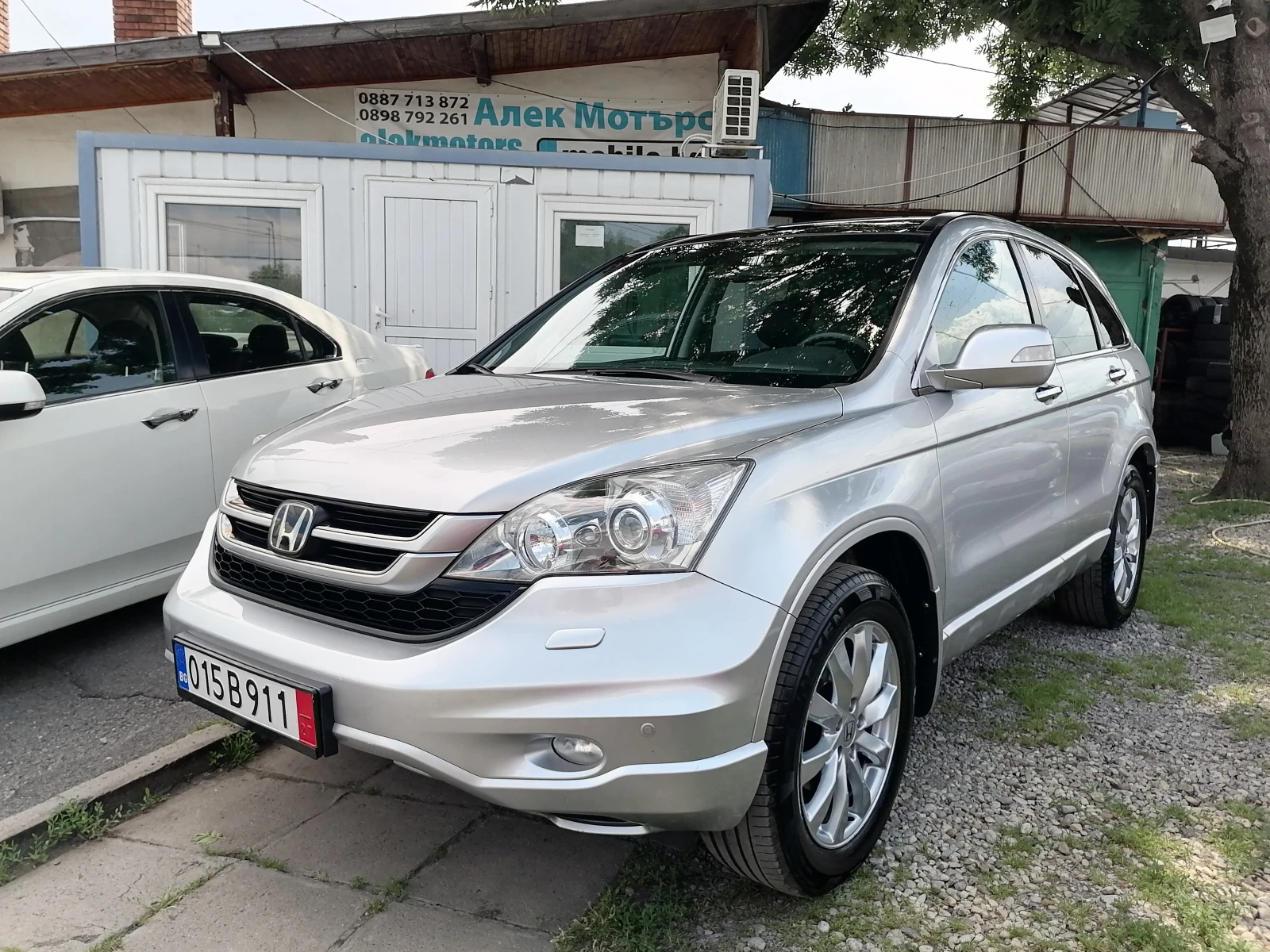 Honda Cr-v 2.0i 4WD Executive  | Mobile.bg � ����������� 2
