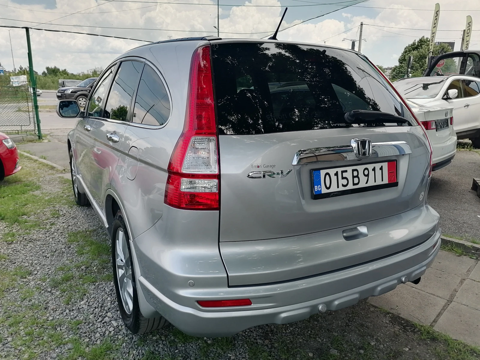 Honda Cr-v 2.0i 4WD Executive  | Mobile.bg � ����������� 8
