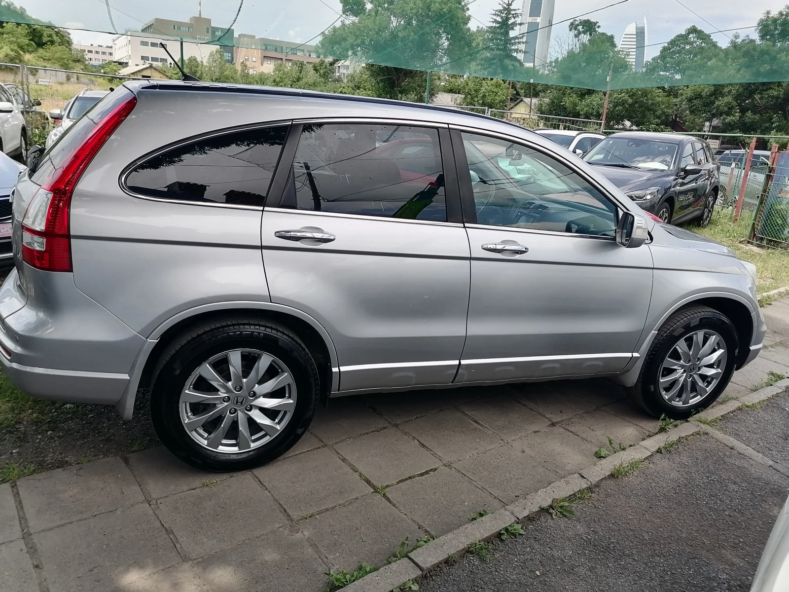 Honda Cr-v 2.0i 4WD Executive  | Mobile.bg � ����������� 6