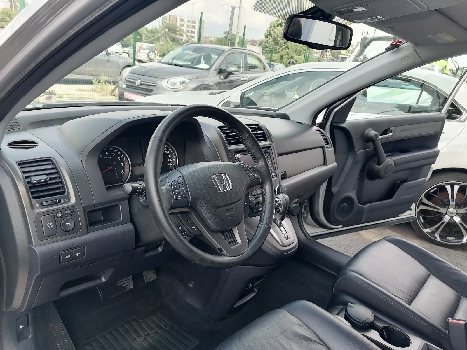 Honda Cr-v 2.0i 4WD Executive  | Mobile.bg � ����������� 15