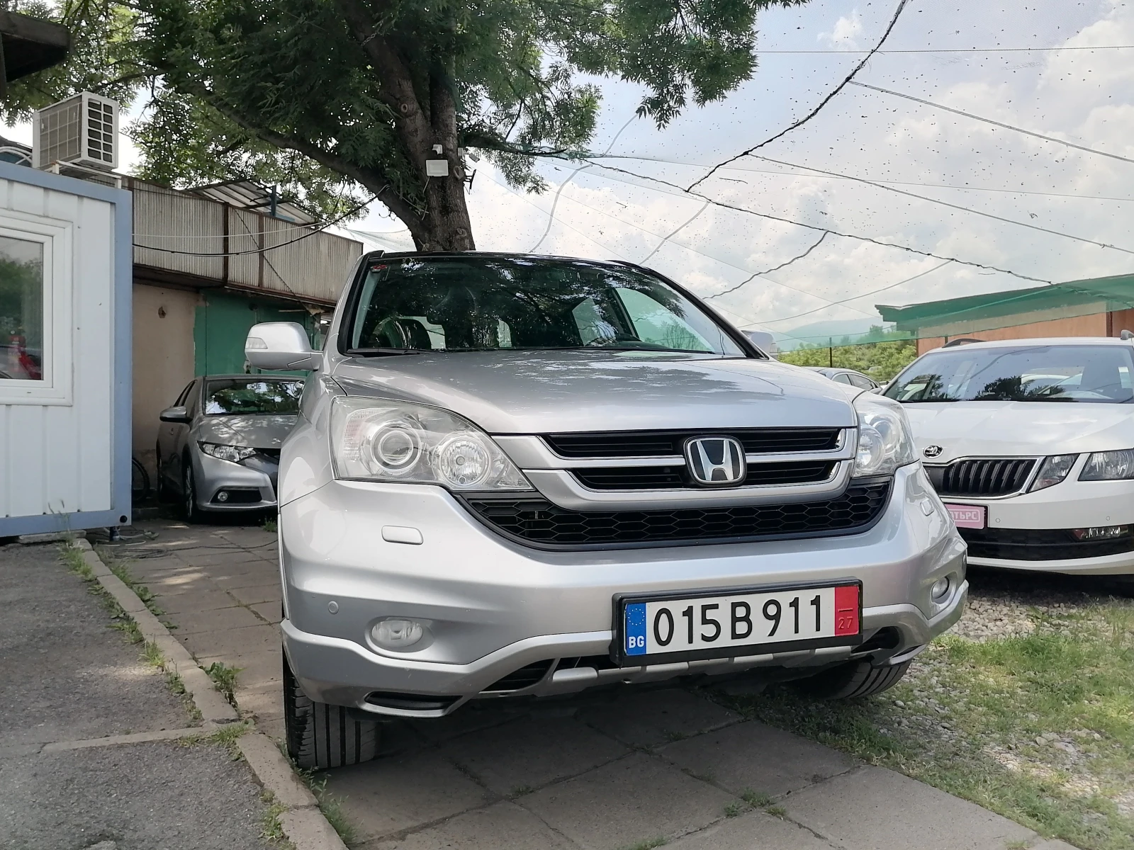 Honda Cr-v 2.0i 4WD Executive  | Mobile.bg � ����������� 3