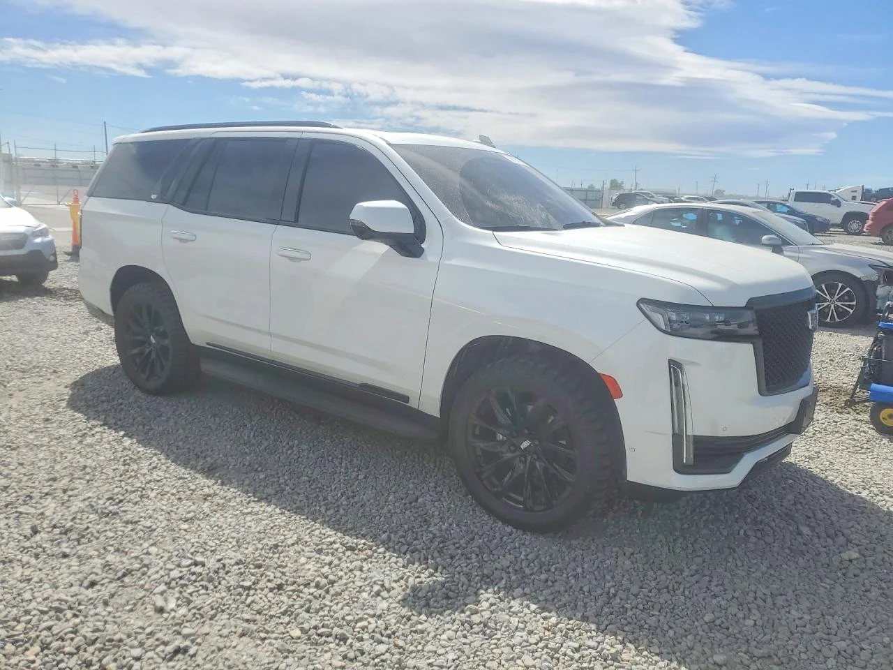 Cadillac Escalade SPORT* HEAD-UP* DISTRONIC* ���������* ������ | Mobile.bg � ����������� 3
