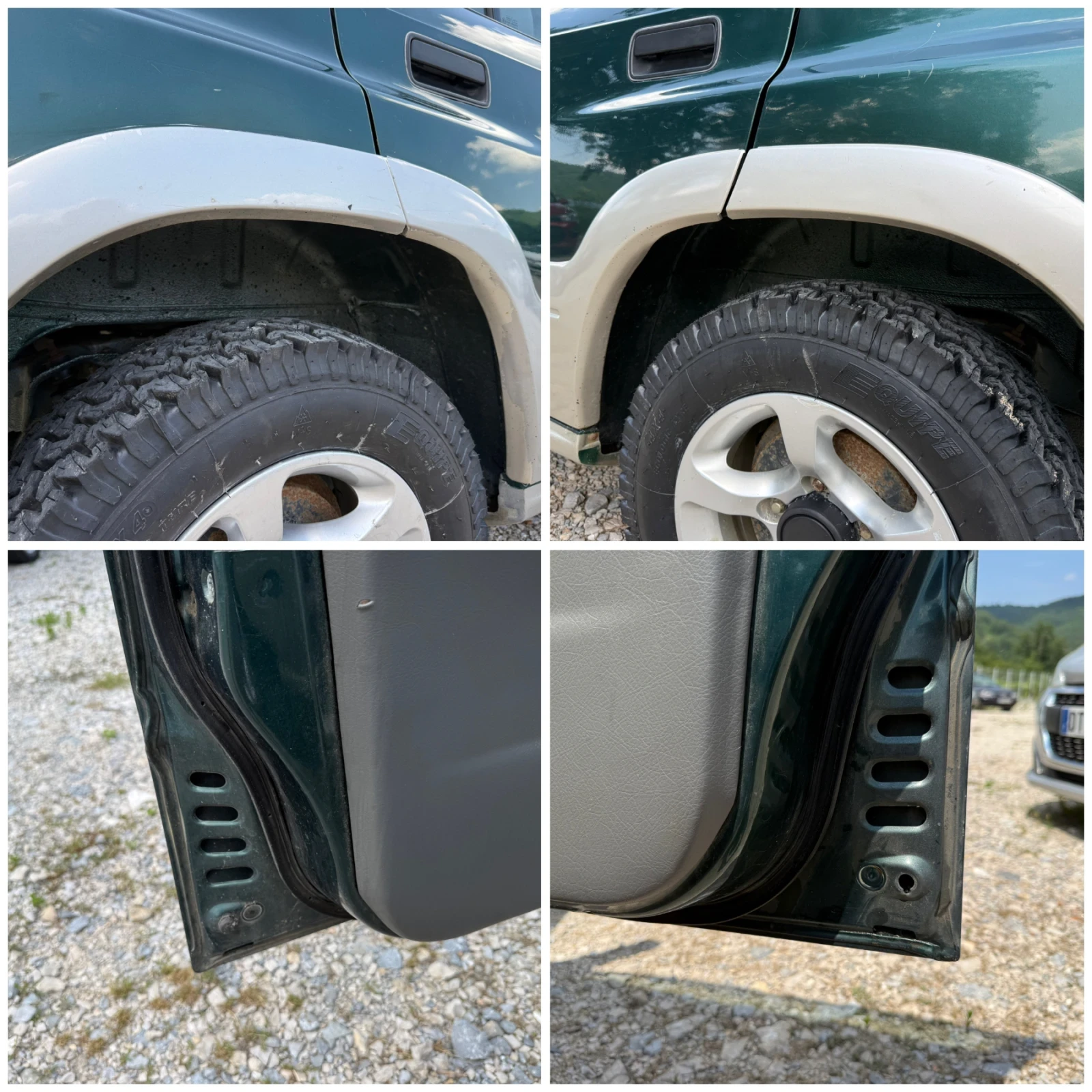 Suzuki Vitara 2.0HDI 108000км!, снимка 15 - Автомобили и джипове - 55148902