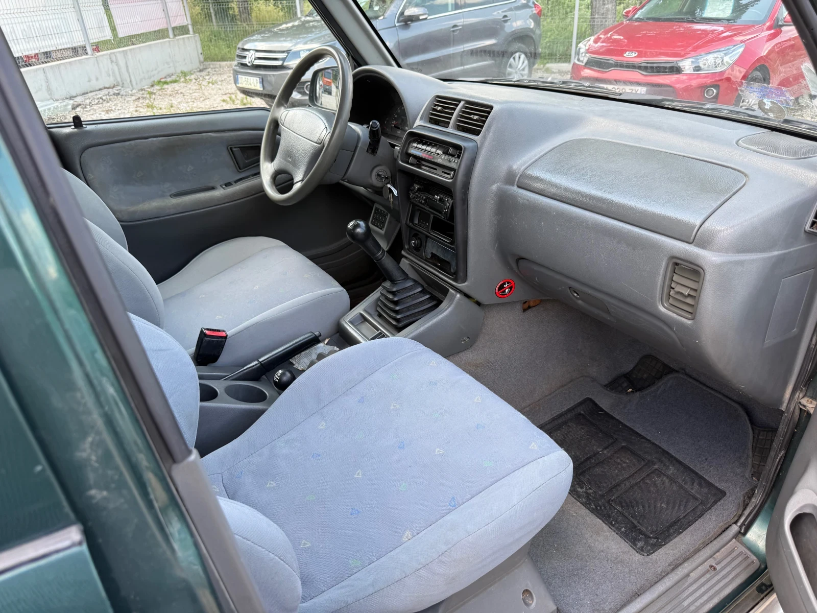 Suzuki Vitara 2.0HDI 108000км!, снимка 10 - Автомобили и джипове - 55148902