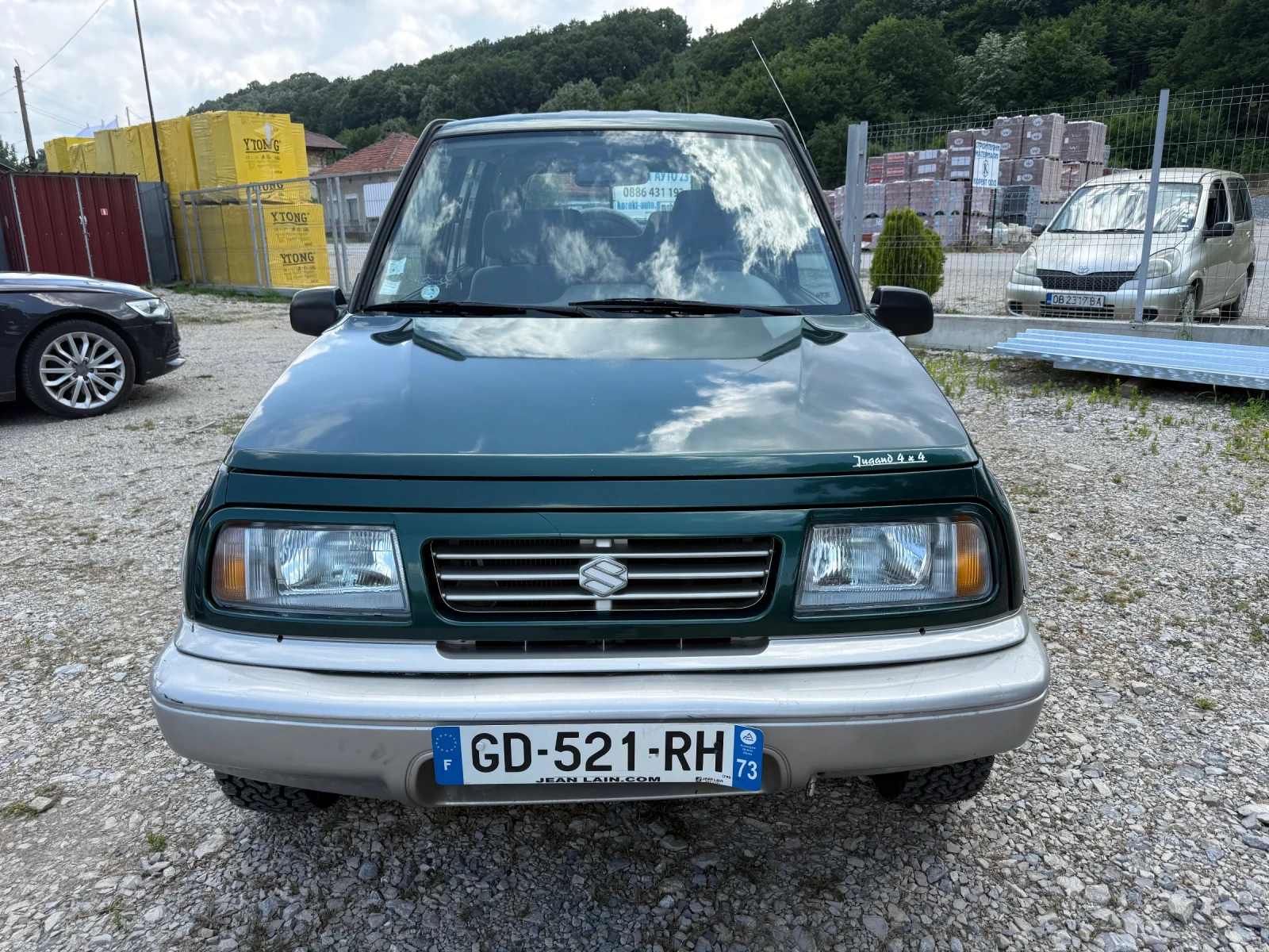 Suzuki Vitara 2.0HDI 108000км!, снимка 2 - Автомобили и джипове - 55148902