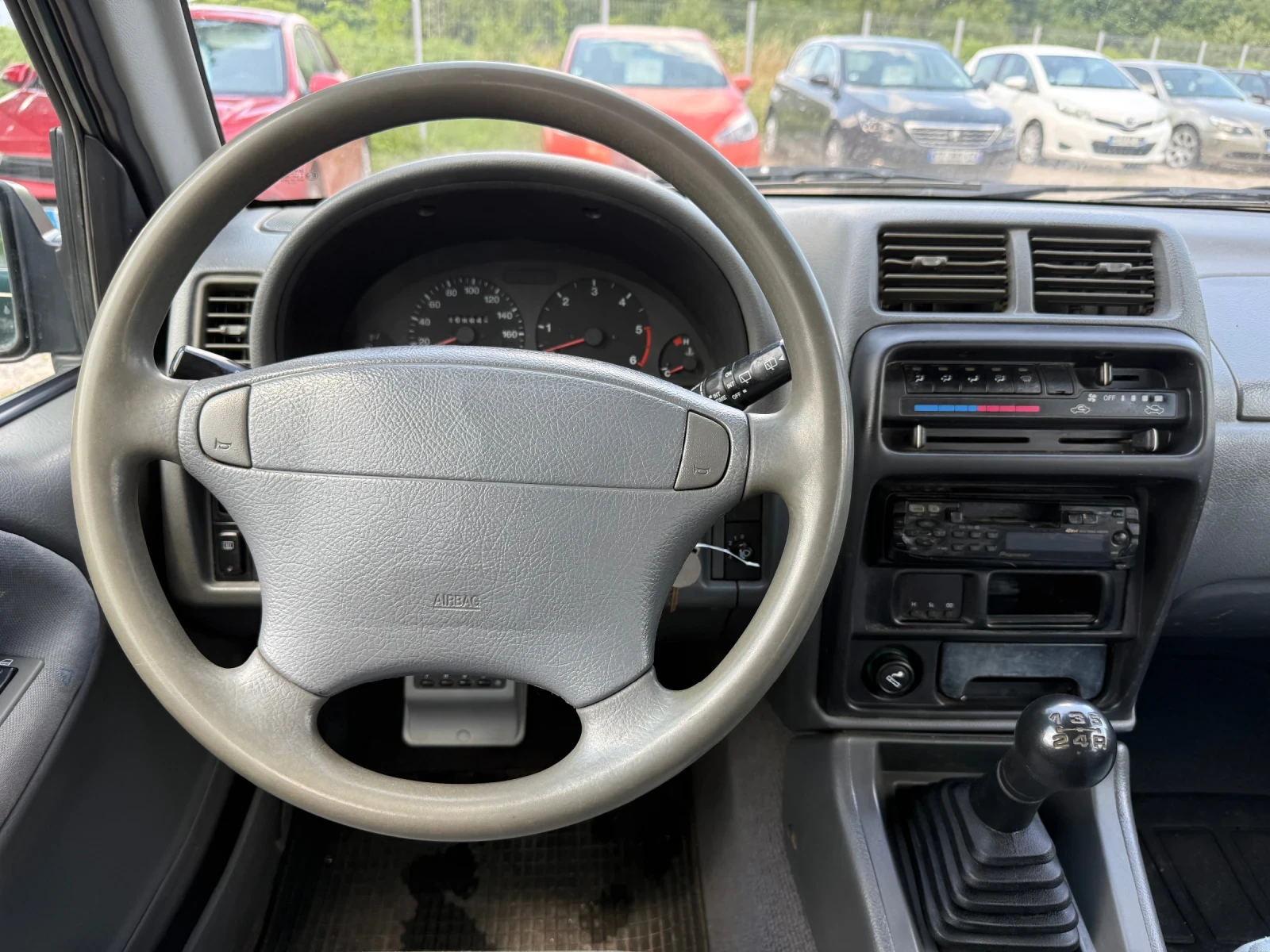Suzuki Vitara 2.0HDI 108000км!, снимка 12 - Автомобили и джипове - 55148902