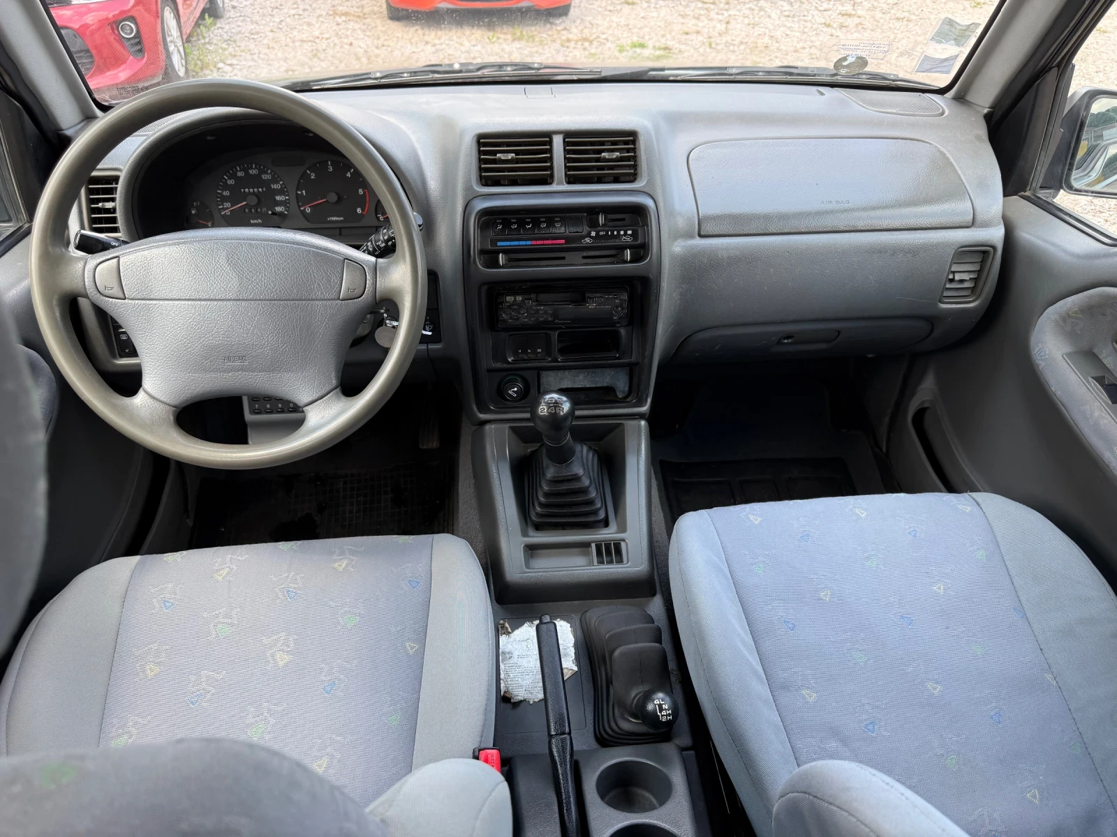 Suzuki Vitara 2.0HDI 108000км!, снимка 11 - Автомобили и джипове - 55148902