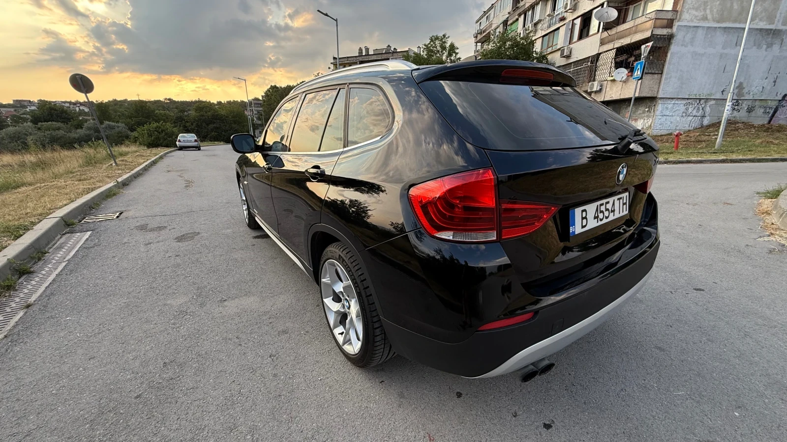 BMW X1 2.0, снимка 5 - Автомобили и джипове - 55354081