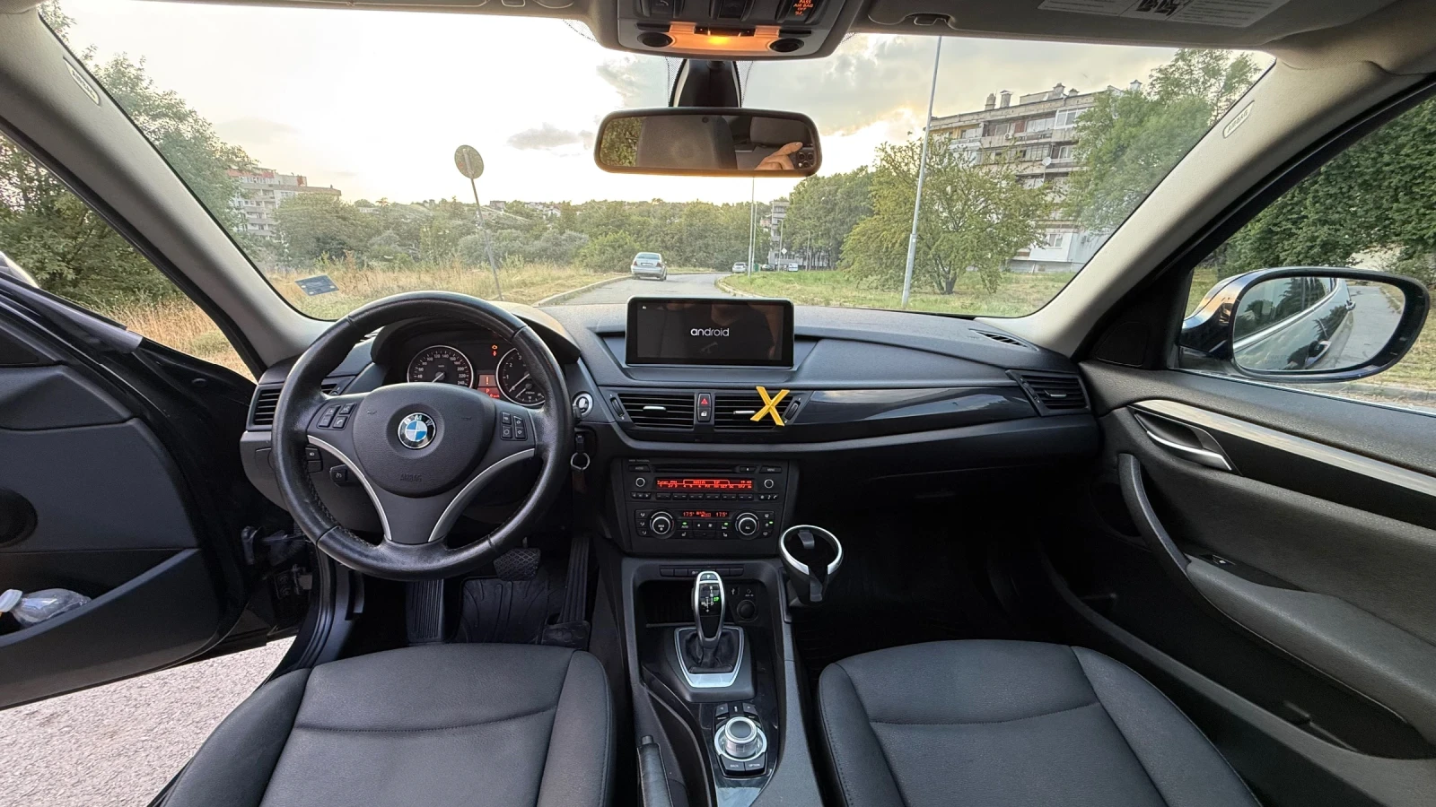 BMW X1 2.0, снимка 12 - Автомобили и джипове - 55354081