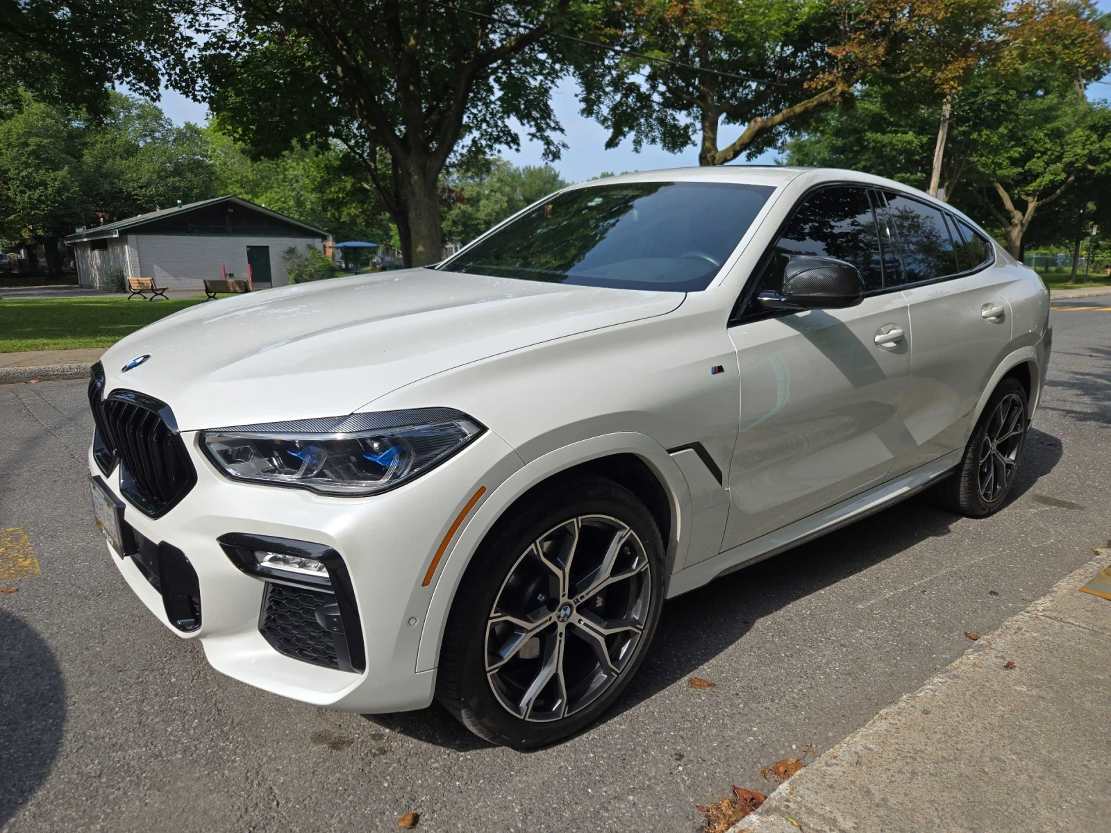 BMW X6 XDrive40i 