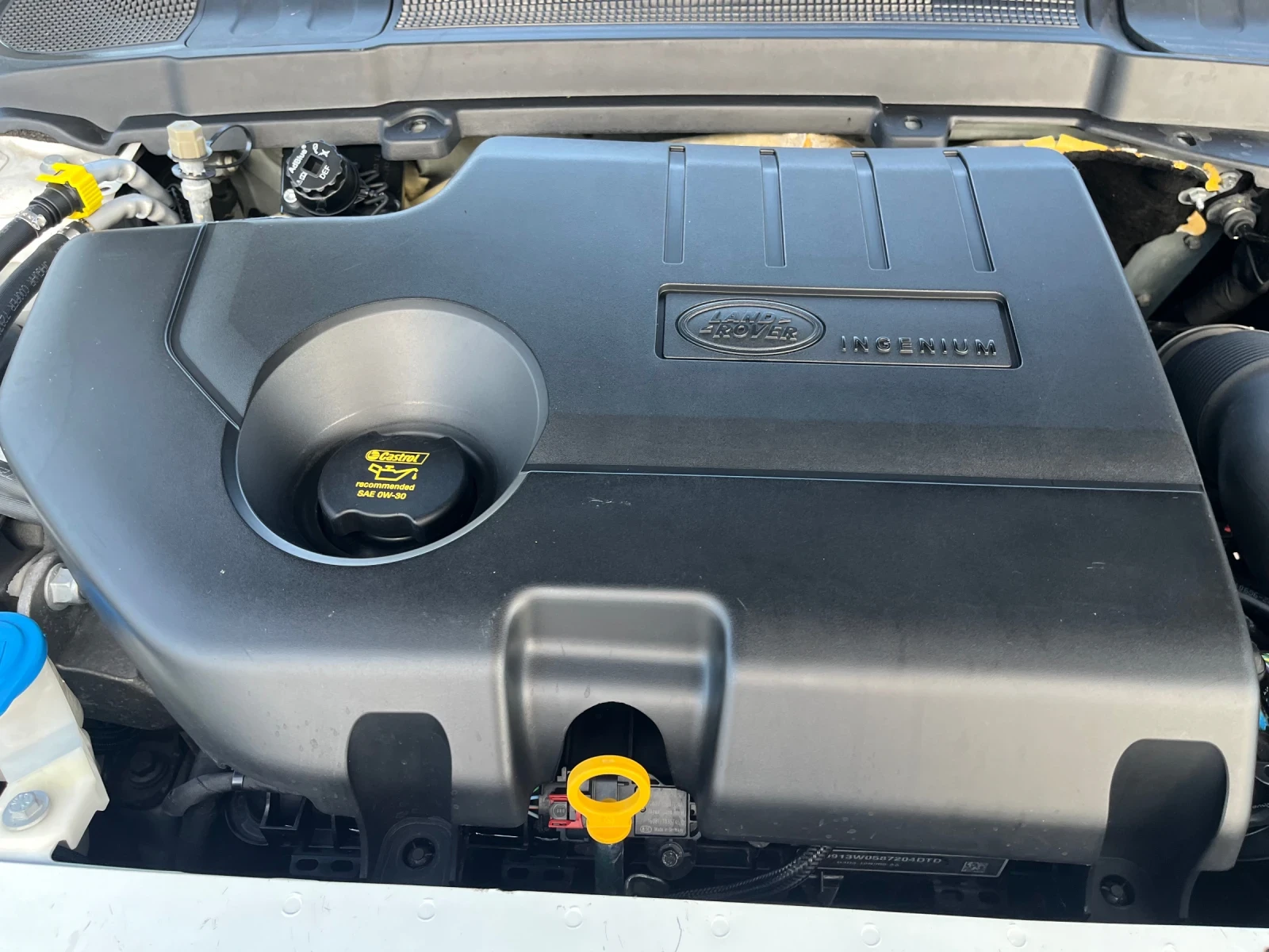 Land Rover Range Rover Evoque 2.0TDI-150-FEIS-ITALIA, снимка 15 - Автомобили и джипове - 55648730