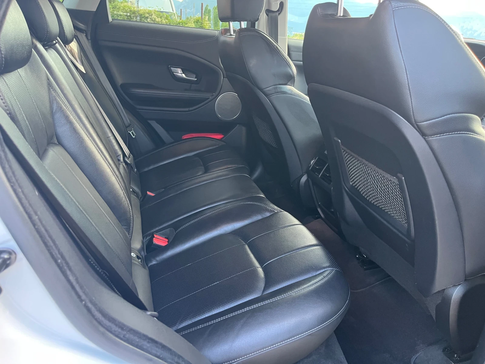 Land Rover Range Rover Evoque 2.0TDI-150-FEIS-ITALIA, снимка 7 - Автомобили и джипове - 55648730