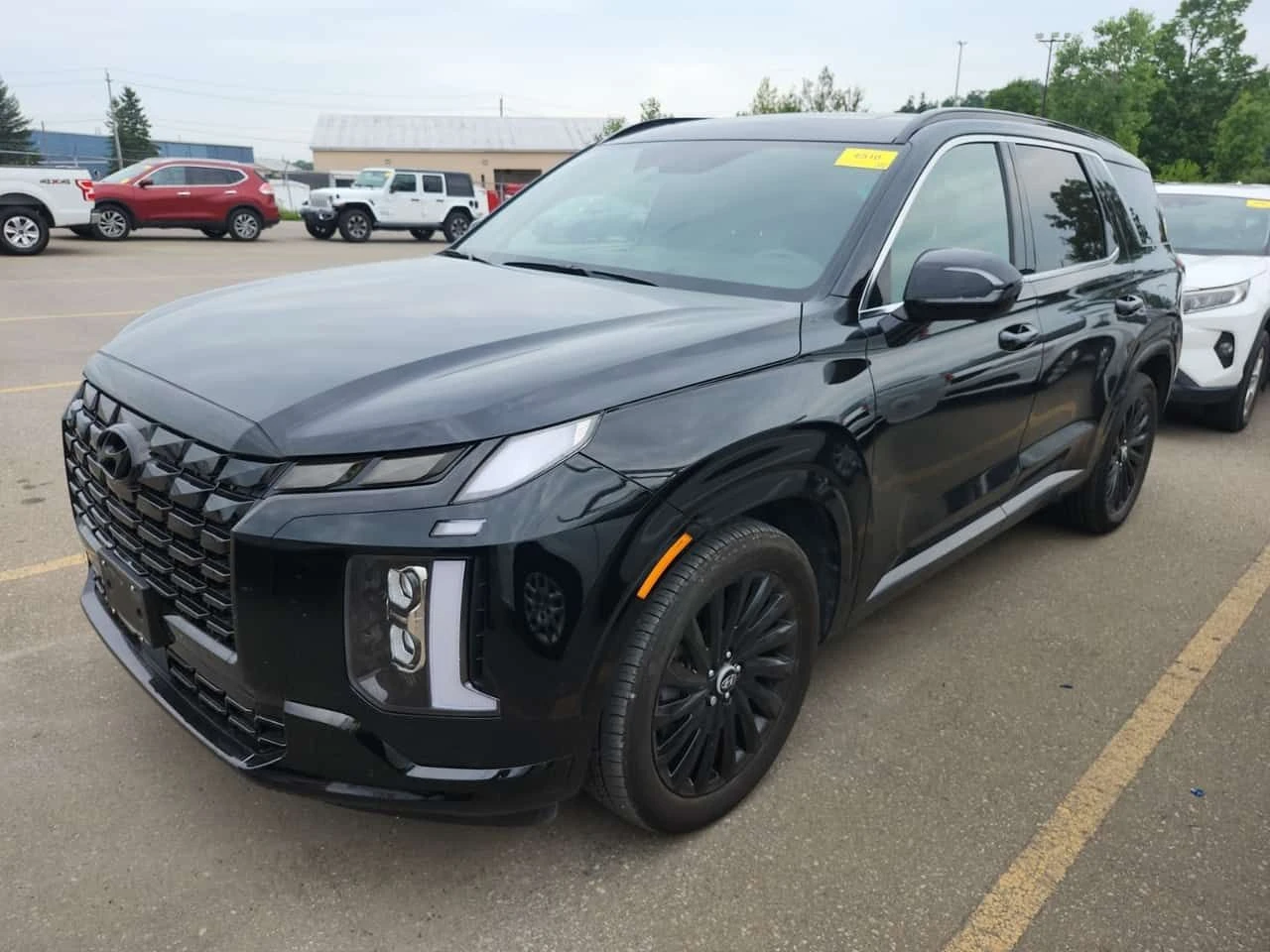 Hyundai Palisade  7 passenger Awd Ultimate Calligraphy Night  | Mobile.bg � ����������� 1