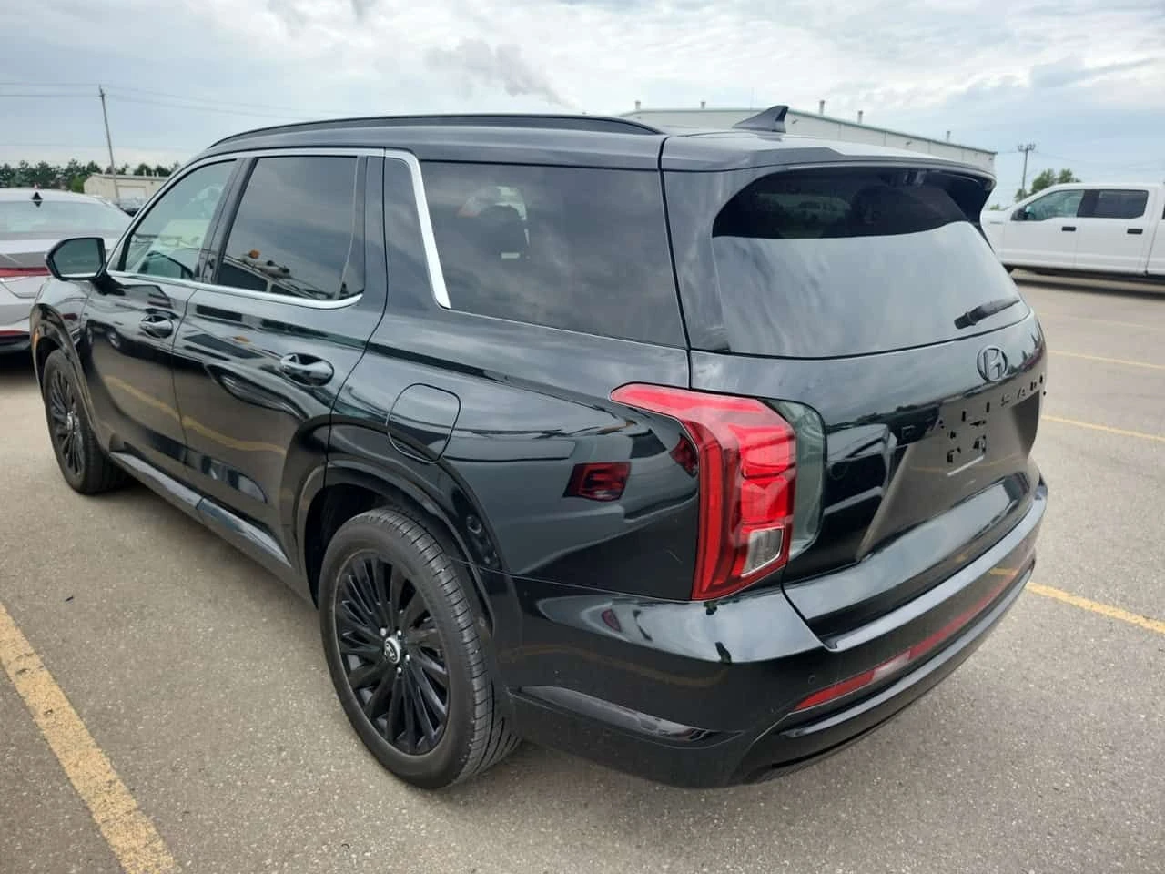 Hyundai Palisade  7 passenger Awd Ultimate Calligraphy Night  | Mobile.bg � ����������� 6