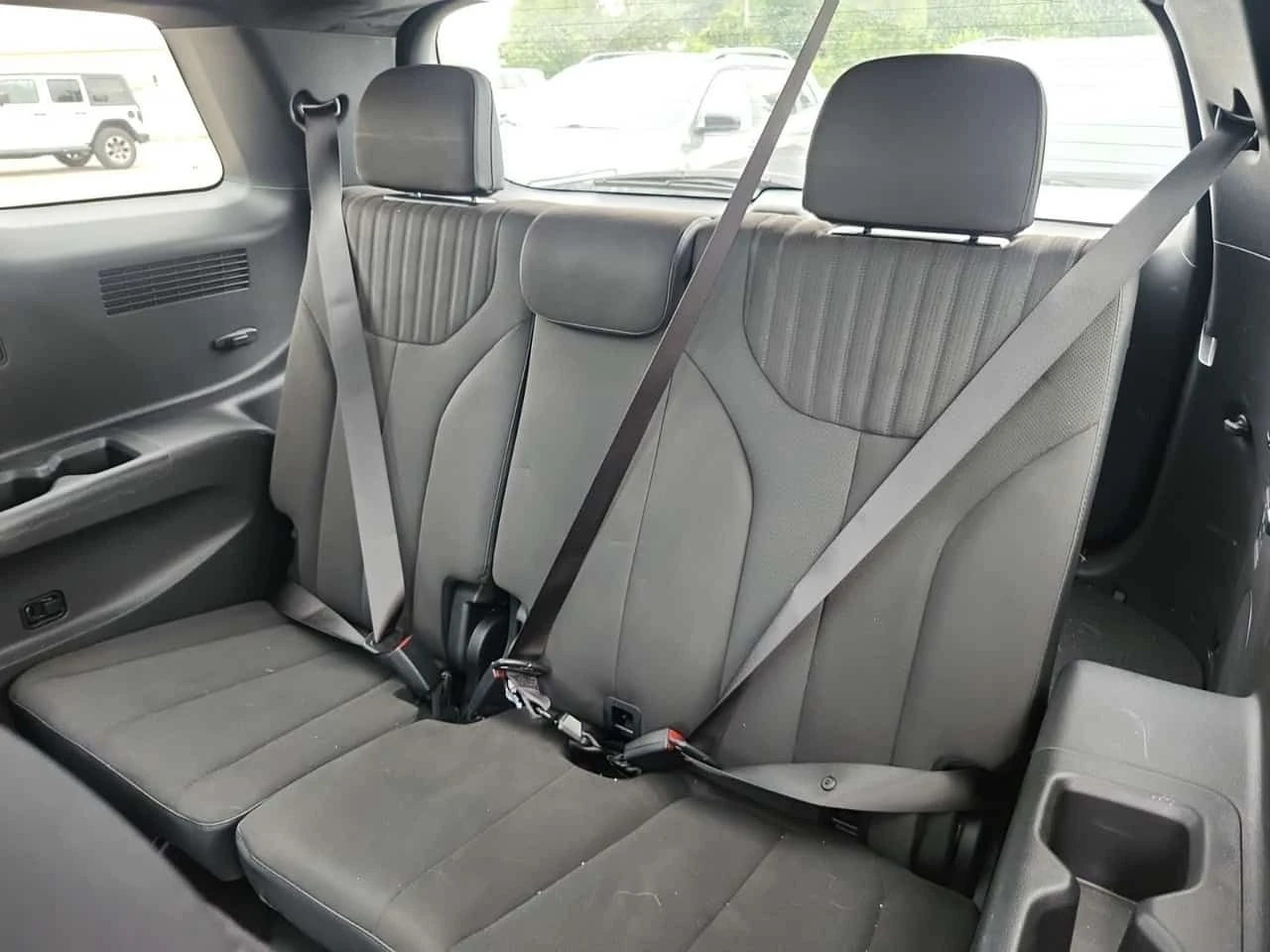 Hyundai Palisade  7 passenger Awd Ultimate Calligraphy Night  | Mobile.bg � ����������� 14