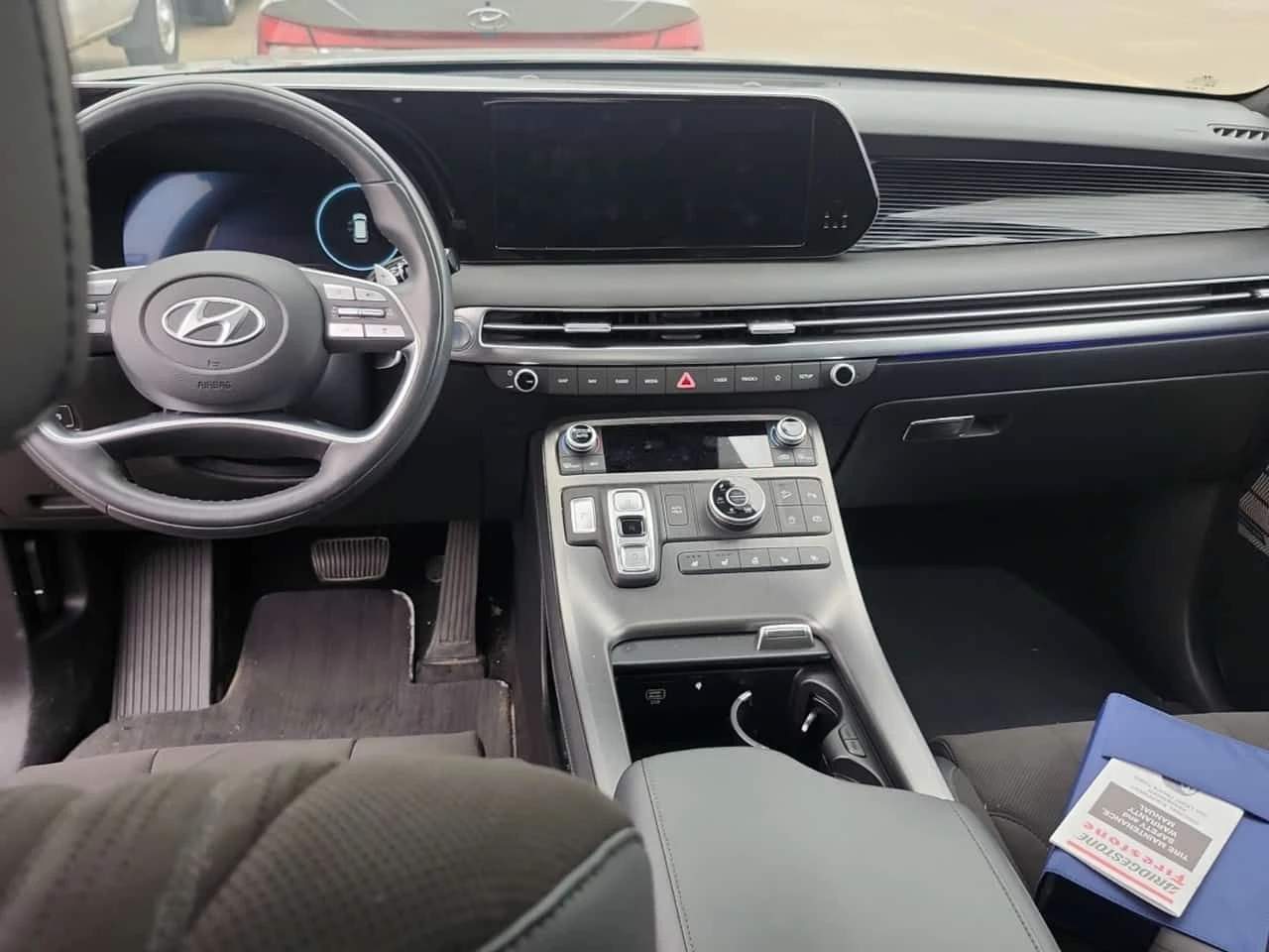 Hyundai Palisade  7 passenger Awd Ultimate Calligraphy Night  | Mobile.bg � ����������� 10