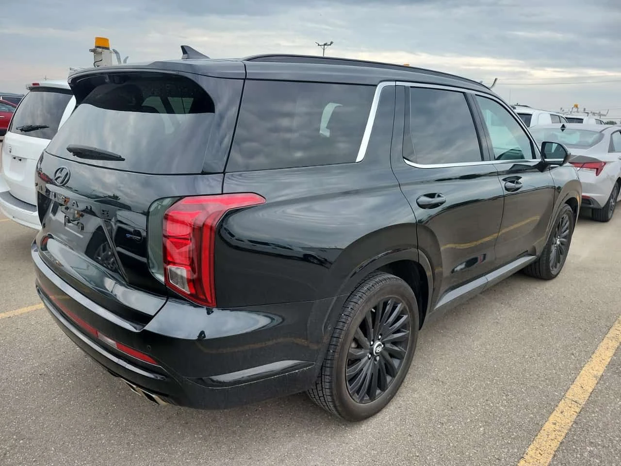 Hyundai Palisade  7 passenger Awd Ultimate Calligraphy Night  | Mobile.bg � ����������� 2