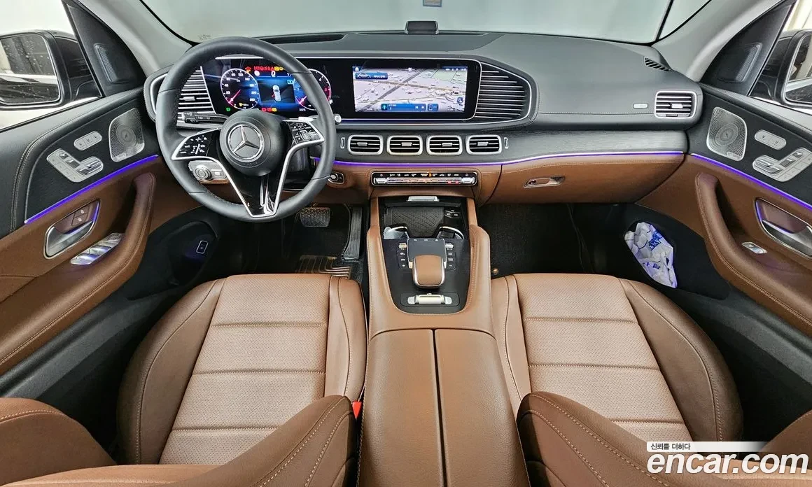 Mercedes-Benz GLE, снимка 7 - Автомобили и джипове - 55741404