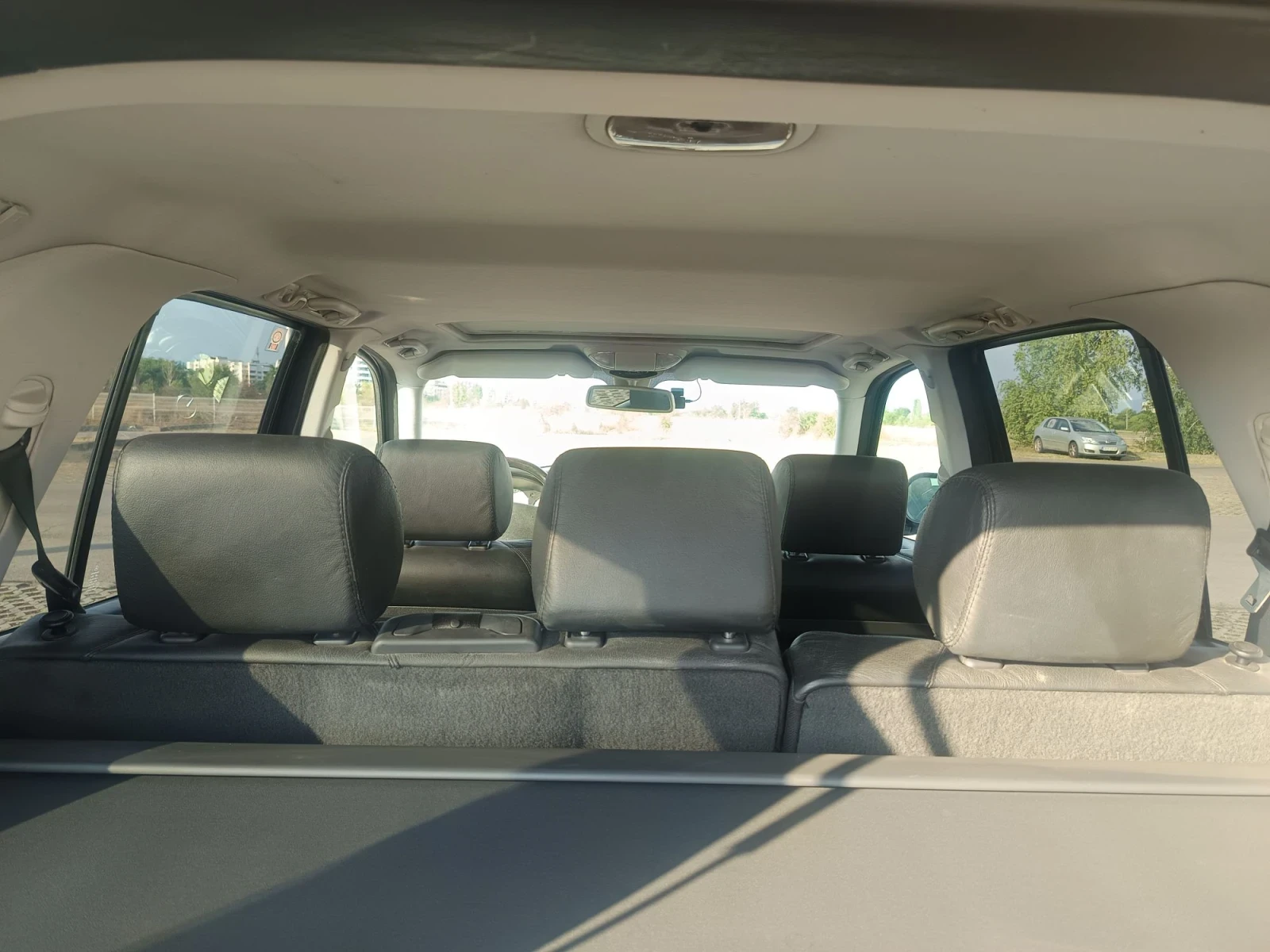 Mercedes-Benz ML 55 AMG V8, снимка 14 - Автомобили и джипове - 55825775