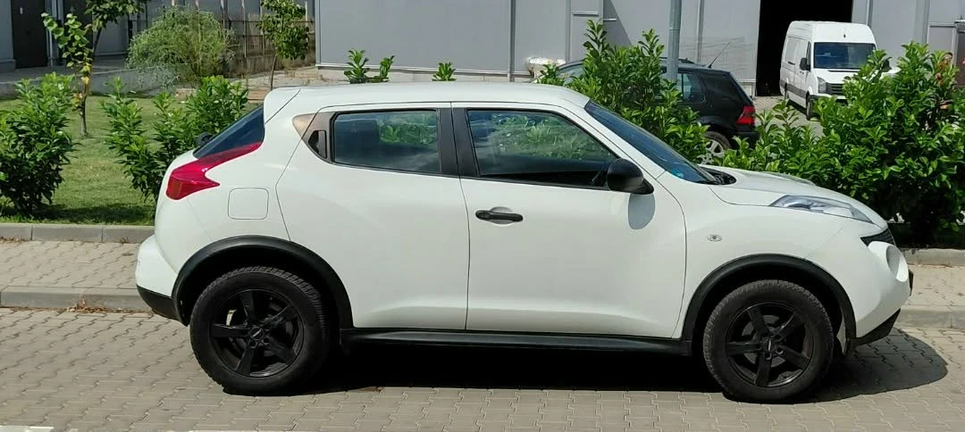 Nissan Juke, снимка 3 - Автомобили и джипове - 55941431
