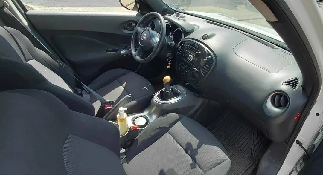Nissan Juke, снимка 2 - Автомобили и джипове - 55941431