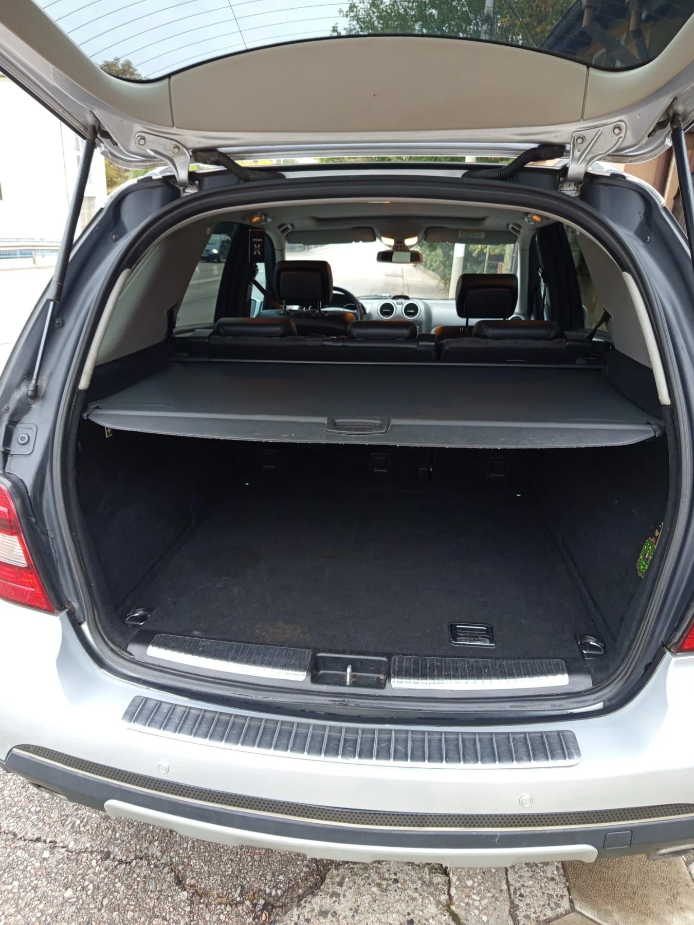 Mercedes-Benz ML 280, снимка 11 - Автомобили и джипове - 55957367