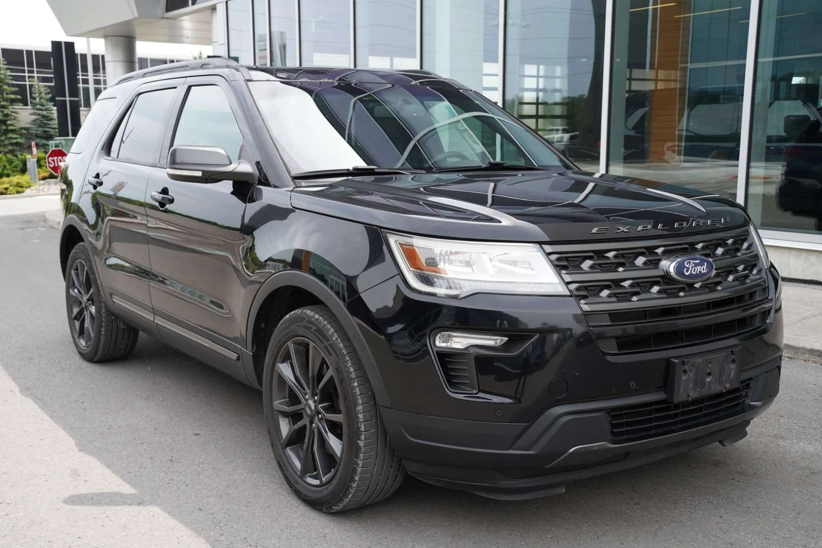 Ford Explorer, снимка 3 - Автомобили и джипове - 56019608