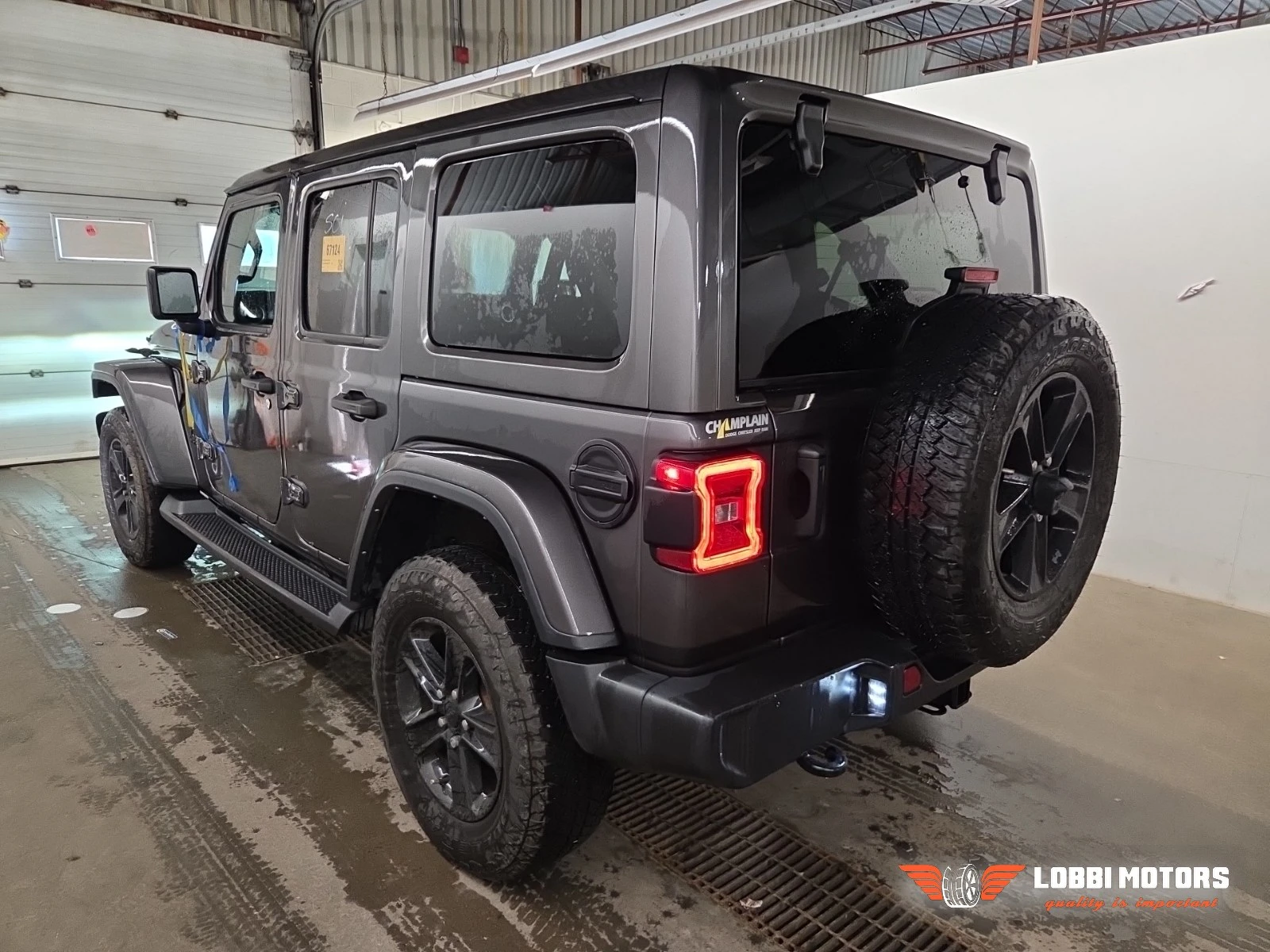 Jeep Wrangler, снимка 4 - Автомобили и джипове - 56102611