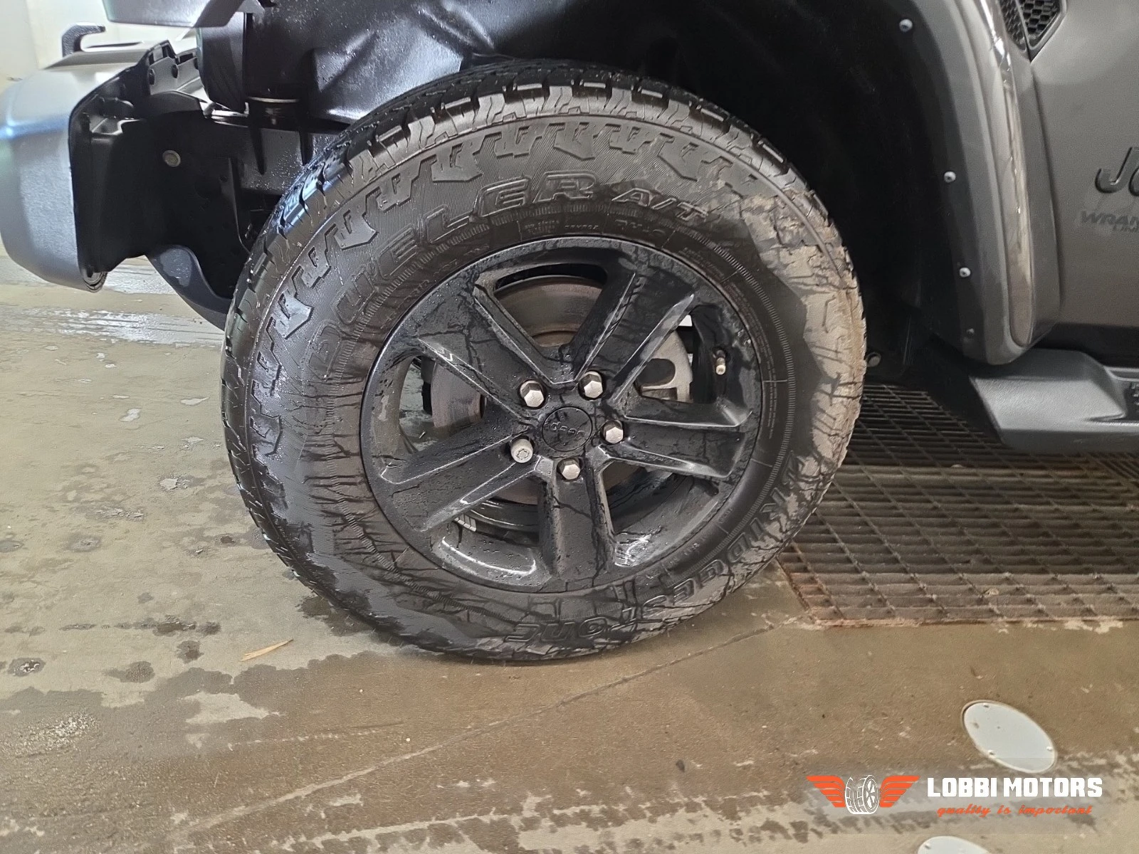 Jeep Wrangler, снимка 6 - Автомобили и джипове - 56102611
