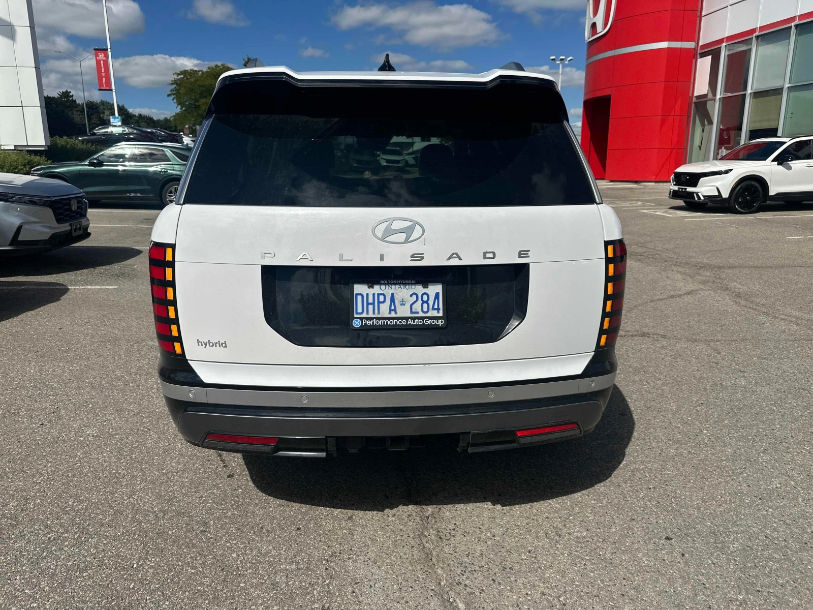Hyundai Palisade Luxury / Обдухване / 360 / Distronic / Carfax, снимка 17 - Автомобили и джипове - 56150044