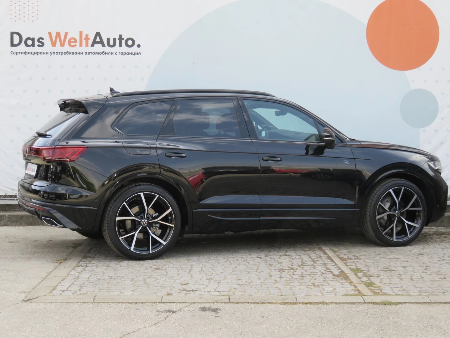 VW Touareg, снимка 3 - Автомобили и джипове - 56420612