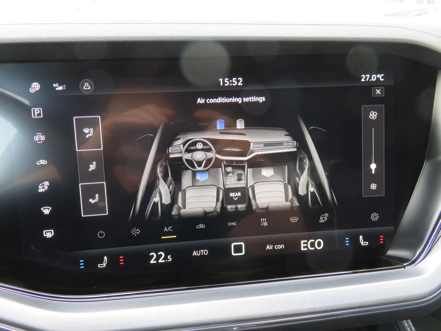 VW Touareg, снимка 14 - Автомобили и джипове - 56420612