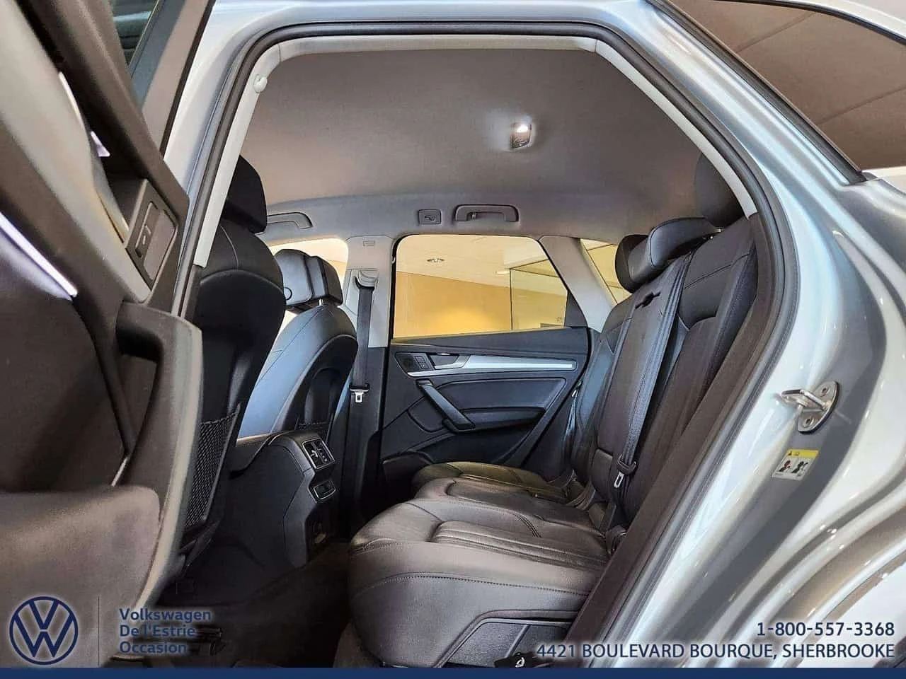 Audi Q5 * 2.0 TFSI KOMFORT / QUATTRO / CUIR / BLUETOOTH * , снимка 12 - Автомобили и джипове - 56315419
