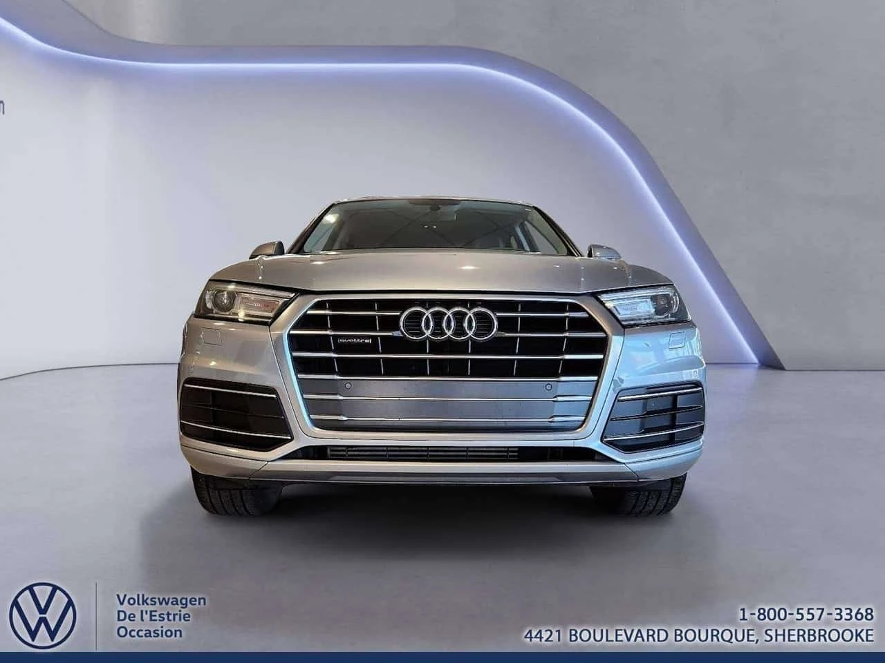 Audi Q5 * 2.0 TFSI KOMFORT / QUATTRO / CUIR / BLUETOOTH * , снимка 2 - Автомобили и джипове - 56315419