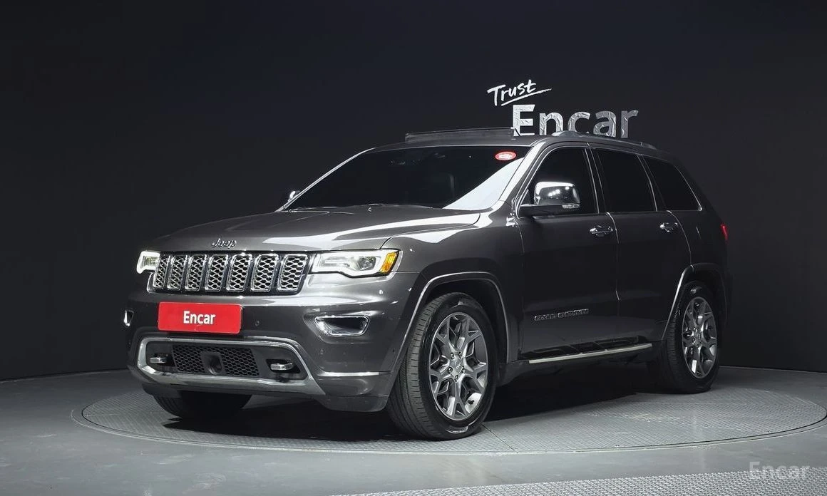 Jeep Grand cherokee