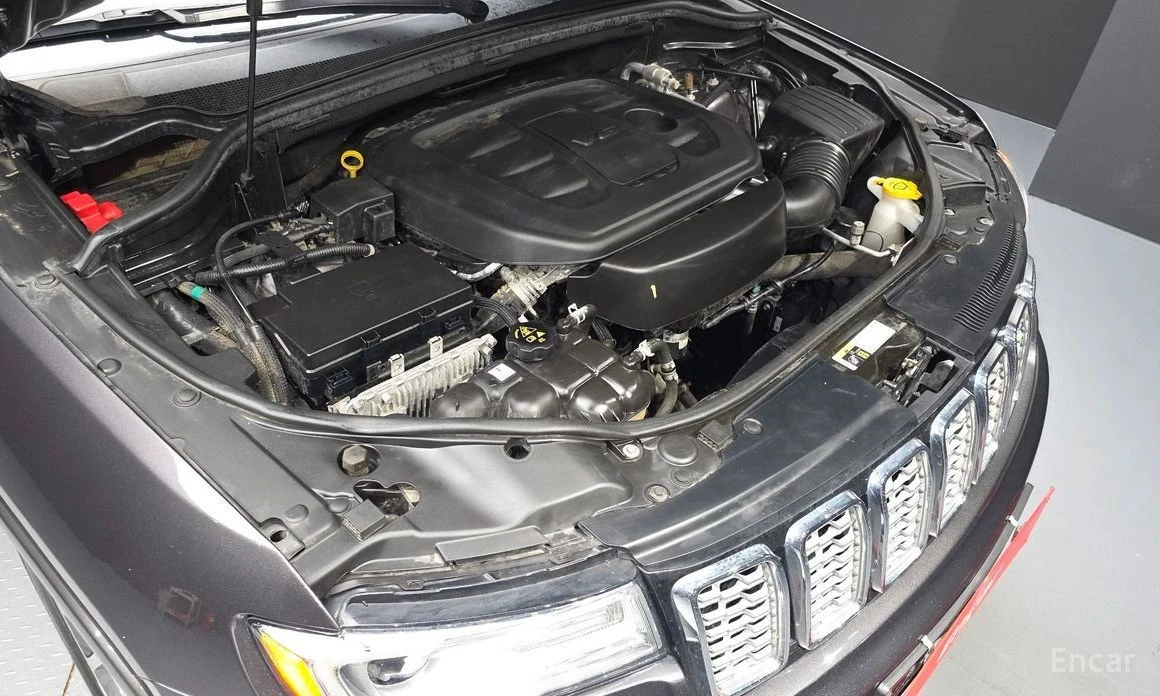 Jeep Grand cherokee, снимка 6 - Автомобили и джипове - 56460895