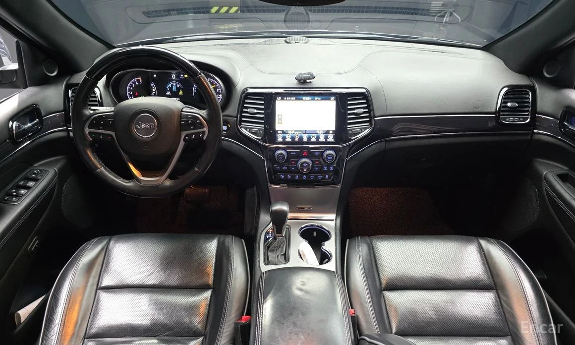 Jeep Grand cherokee, снимка 7 - Автомобили и джипове - 56460895