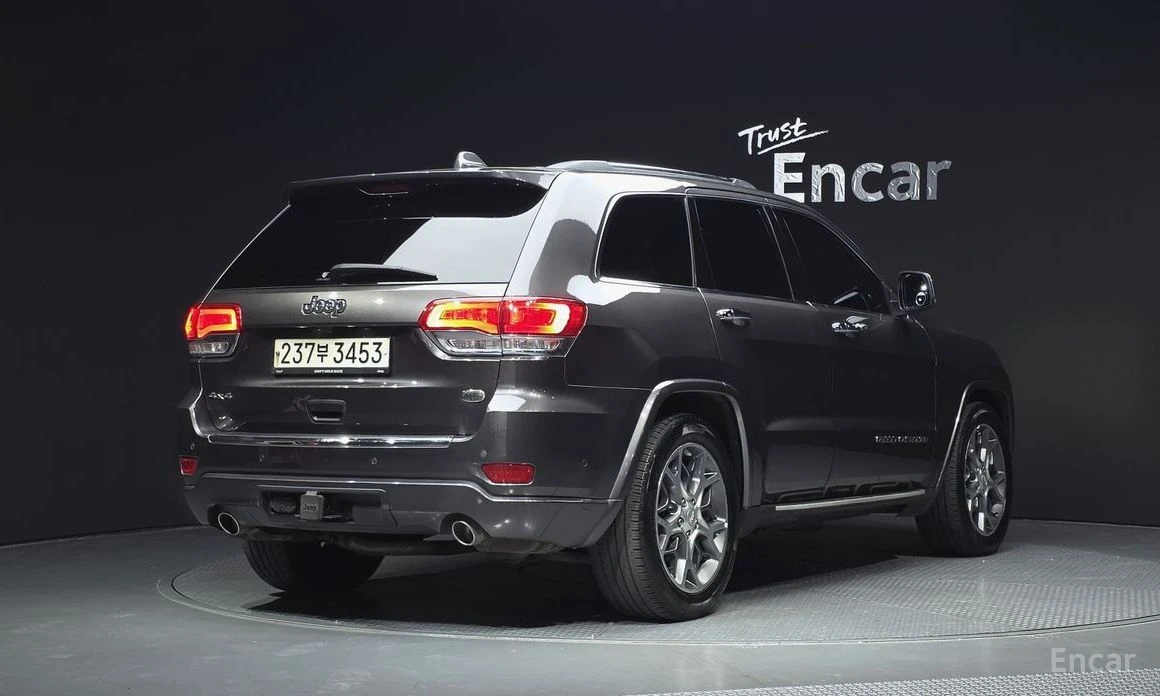 Jeep Grand cherokee, снимка 2 - Автомобили и джипове - 56460895