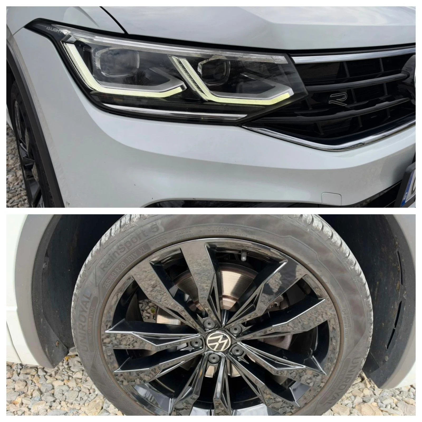 VW Tiguan 2.0TDI* R-Line* 4Motion* ���������*  | Mobile.bg � ����������� 17