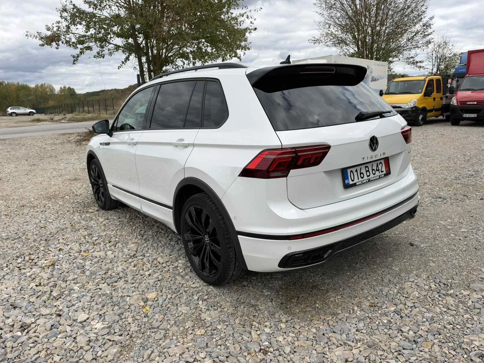VW Tiguan 2.0TDI* R-Line* 4Motion* ���������*  | Mobile.bg � ����������� 5