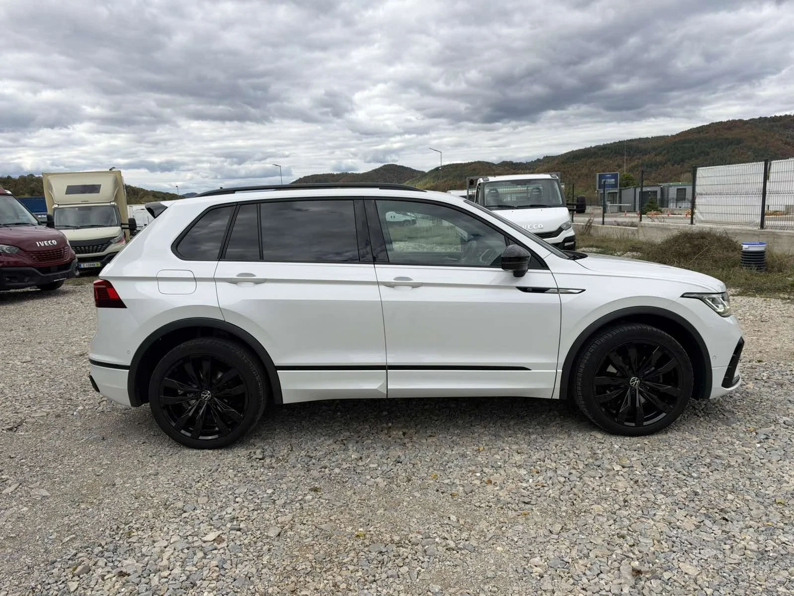 VW Tiguan 2.0TDI* R-Line* 4Motion* ���������*  | Mobile.bg � ����������� 6