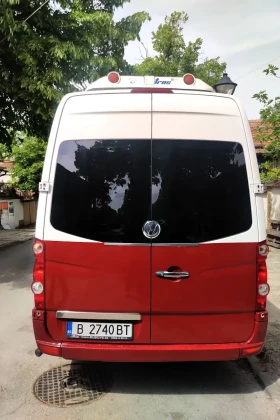 VW Crafter, снимка 4