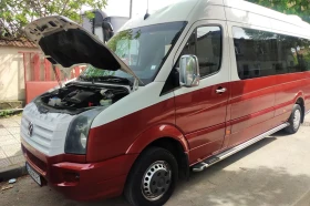 VW Crafter, снимка 5